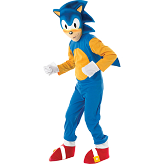Sonic The Hedgehog® Barndräkt