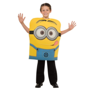 Minions® Dave Barndräkt