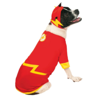 The Flash® Hunddräkt