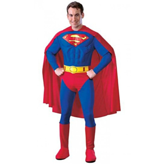 Superman® Maskeraddräkt