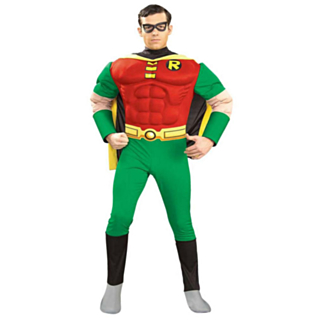 Robin® Deluxe Maskeraddräkt