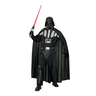 Star Wars® Darth Vader Deluxe Maskeraddräkt