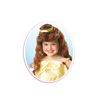 Belle Barnperuk