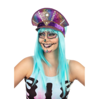 Day Of The Dead Kaptenshatt