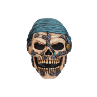 Pirat Dödskalle Mask