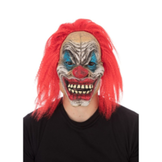 Cirkus Horror Clown Mask
