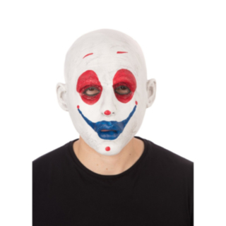 Halloween Clown Mask