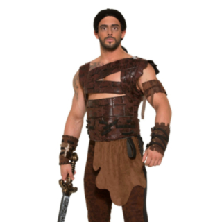 Gladiator Maskeraddräkt