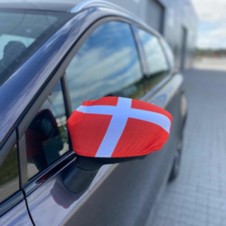 Danmark Sidospegel Överdrag För Bil