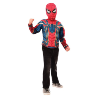 Spiderman® Avengers Deluxe Barndräkt
