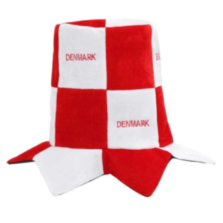 Danmark Roligan Hög hatt