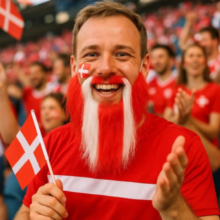 Danmarkskägg