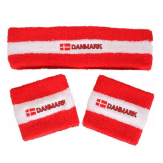 Danmark svettbandset