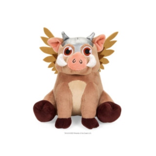 Dungeons & Dragons® Giant Space Swine Nalle