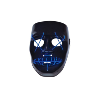 The Purge® Anarchy LED Mask