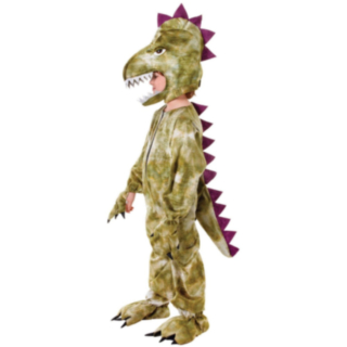 Dinosaurie T-Rex Barndräkt