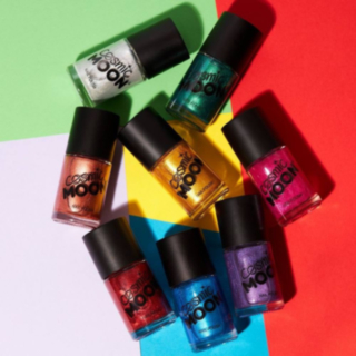 Metallic Nagellack