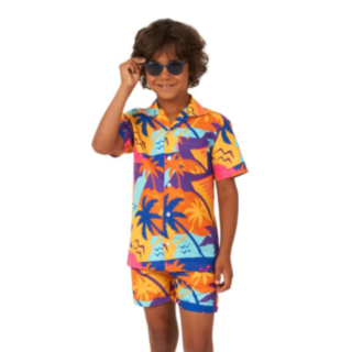 Opposuits® Palm Power Barn Sommarset