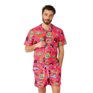 Opposuits Rick and Morty® Sommarset