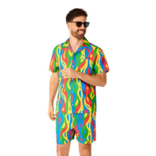 Opposuits® Loopy Lines Sommarset