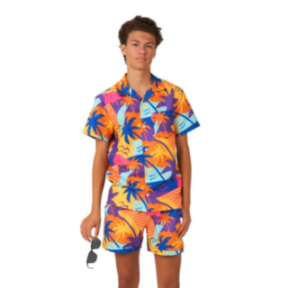 Opposuits® Palm Power Teen Sommarset