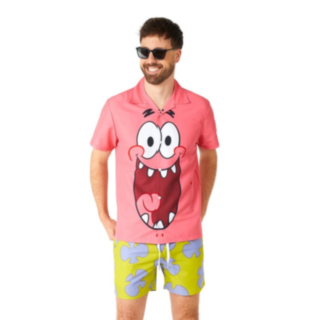 Svampbob Fyrkant® Patrick Festivalset