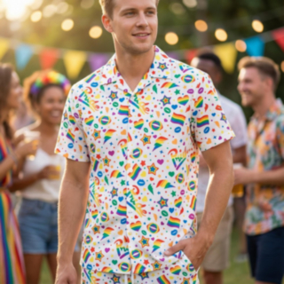 Pride Hawaiiset