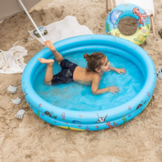 Pool Havsdjur Set