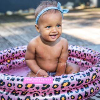 Ko Baby Badpool Rosa