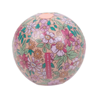 Blommor Badboll