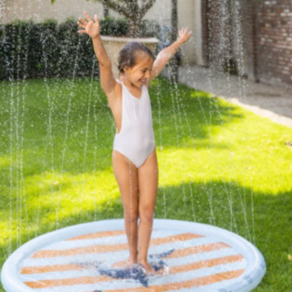 Haj Sprinkler Matta