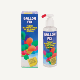 Ballong Fix För Heliumballonger