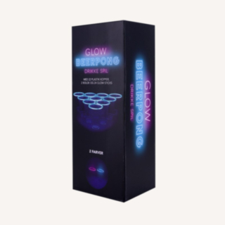 Glowstick Beer Pong