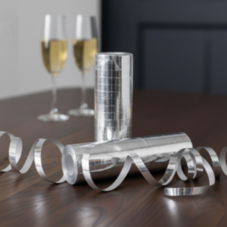 Metallic Serpentiner Silver