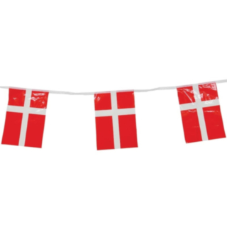 Flaggirlang Dannebrog