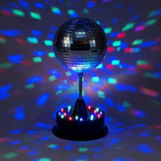 LED Discokula
