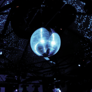 Eurolite® Discokula Set