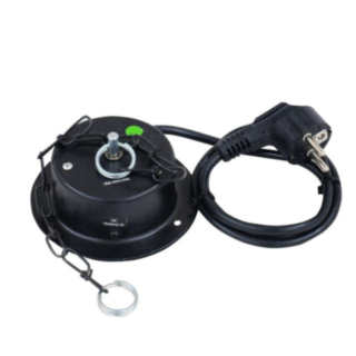 Roterande Discokula Motor