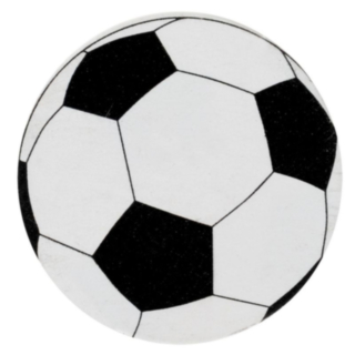 Fotboll Konfetti