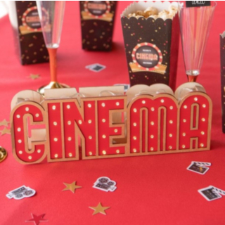 LED-skylt Cinema