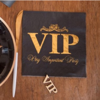 VIP Servetter