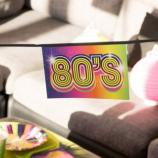 80's Girlang