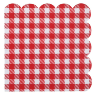 Picknick Servetter