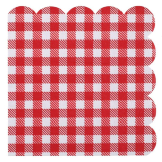 Picknick Servetter