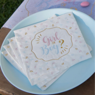 Boy Or Girl Servetter