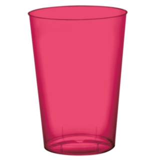 Plastglas Korall