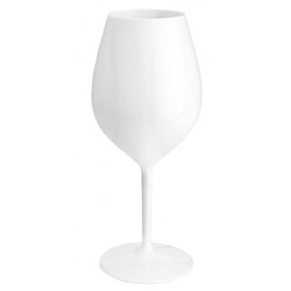 Premium Plast Vinglas Vit