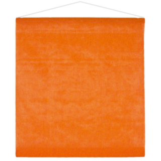 Banderoll Bakgrund Orange