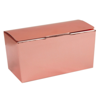 Chokladaskar Roséguld