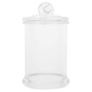 Mini Godisburk Transparent